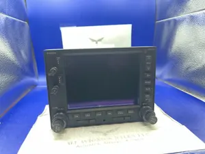 GARMIN GNS 530 NON WAAS GPS/NAV/COMM 14/28 VDC P/N 011-00550-10 FAA FORM 8130-3